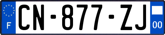 CN-877-ZJ