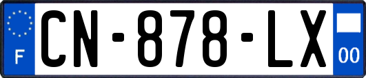 CN-878-LX