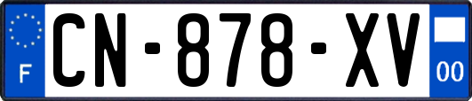 CN-878-XV