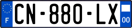 CN-880-LX