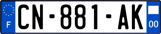 CN-881-AK