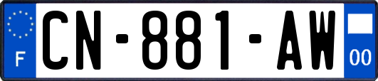 CN-881-AW