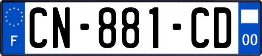 CN-881-CD