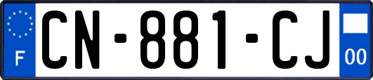 CN-881-CJ