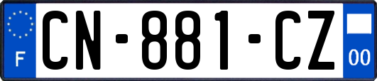 CN-881-CZ