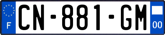 CN-881-GM
