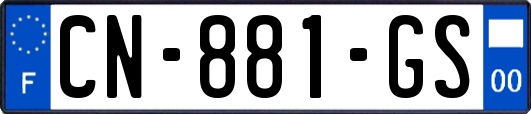CN-881-GS