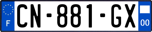 CN-881-GX