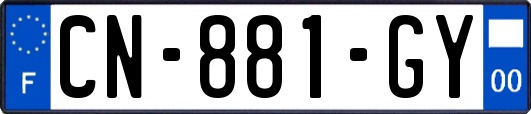 CN-881-GY