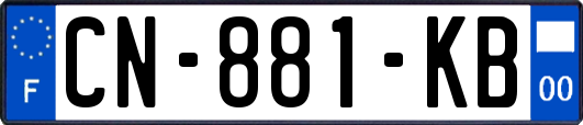 CN-881-KB