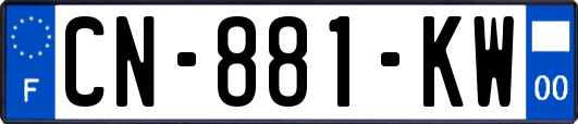 CN-881-KW
