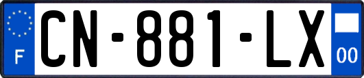 CN-881-LX