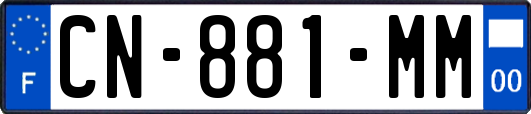 CN-881-MM