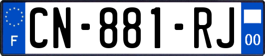CN-881-RJ