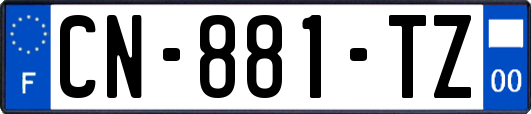 CN-881-TZ