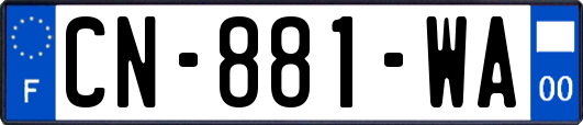 CN-881-WA