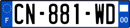 CN-881-WD