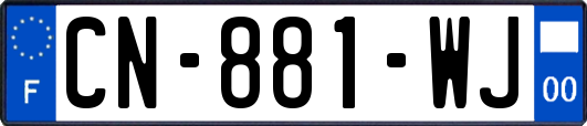 CN-881-WJ