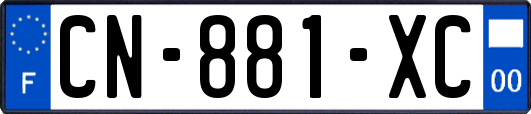 CN-881-XC