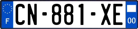 CN-881-XE