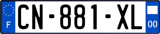 CN-881-XL