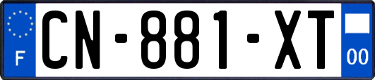 CN-881-XT