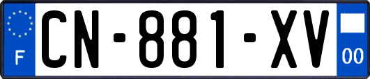 CN-881-XV