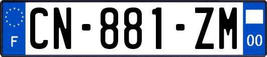 CN-881-ZM