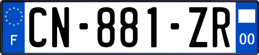 CN-881-ZR