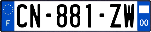 CN-881-ZW