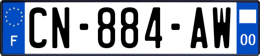 CN-884-AW