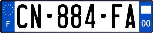 CN-884-FA
