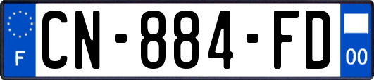 CN-884-FD