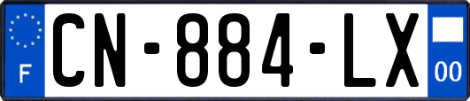 CN-884-LX