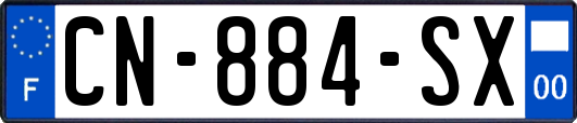 CN-884-SX