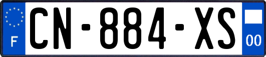 CN-884-XS