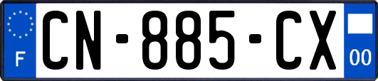 CN-885-CX