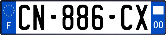 CN-886-CX