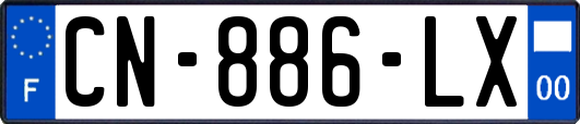 CN-886-LX