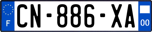 CN-886-XA