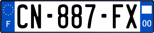 CN-887-FX