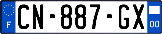 CN-887-GX