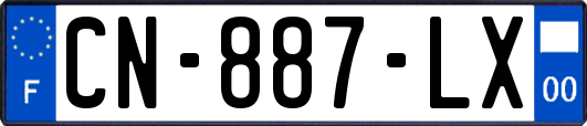 CN-887-LX