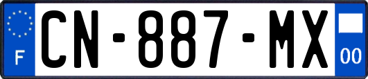 CN-887-MX