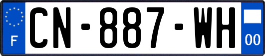 CN-887-WH