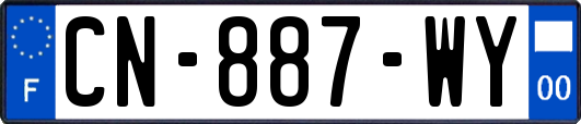 CN-887-WY