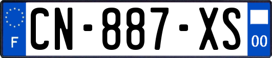 CN-887-XS
