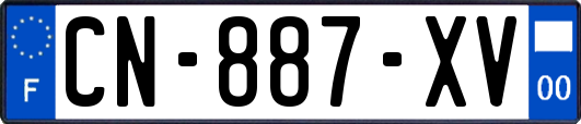 CN-887-XV
