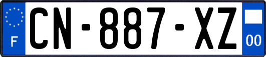 CN-887-XZ