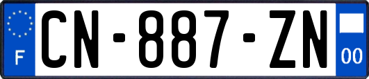 CN-887-ZN